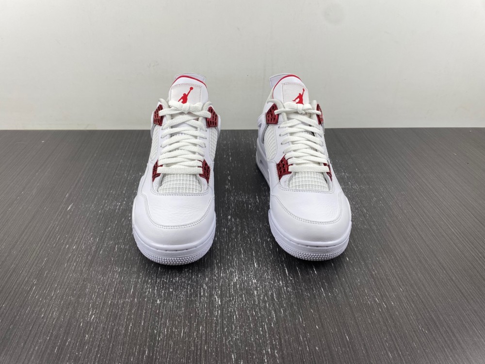 Jordan 4 Retro Metallic Red - Image 4