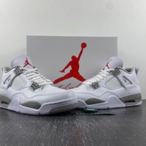 Jordan 4 Retro White Oreo (2021)