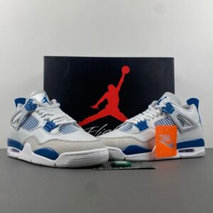 Jordan 4 Retro Military Blue (2024)