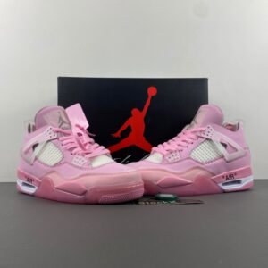 Air Jordan 4 PINK