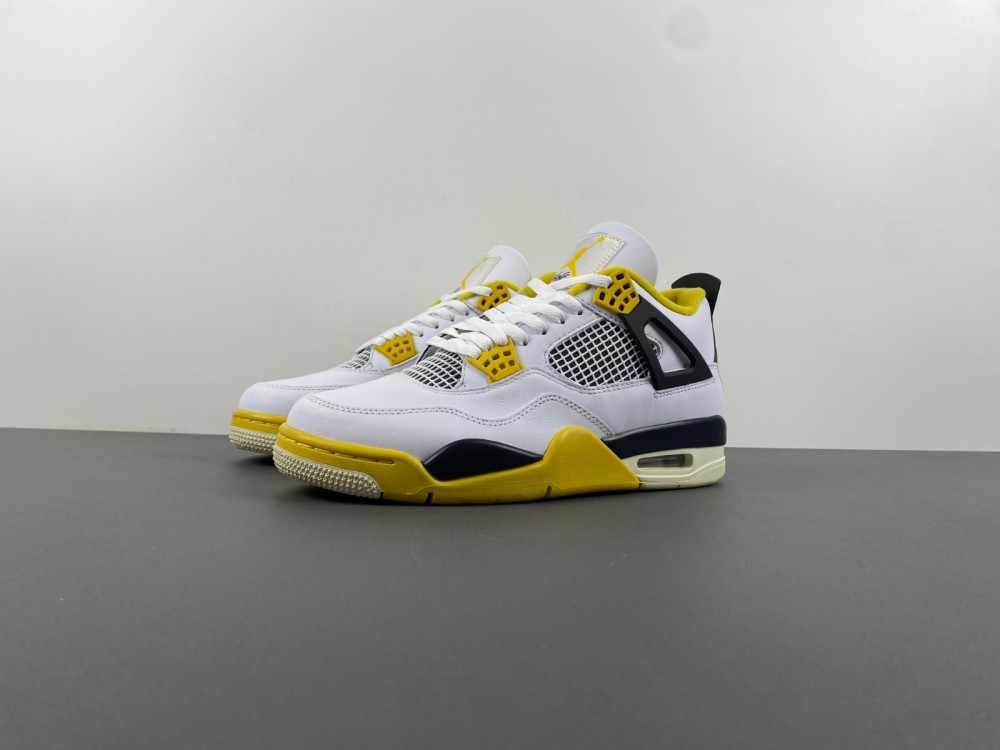 Jordan 4 “Vivid Sulfur” - Image 3
