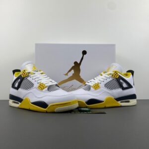 Jordan 4 “Vivid Sulfur”