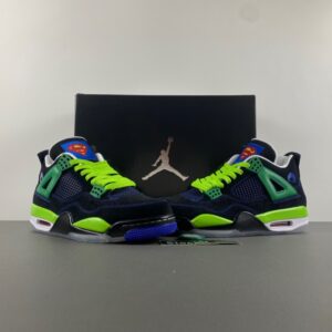 Jordan 4 Retro Doernbecher