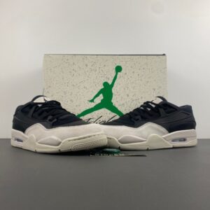 Air Jordan 4 RM “Black/Light Bone”