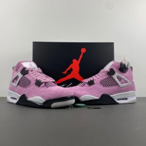 Air Jordan 4 WMNS “Orchid”