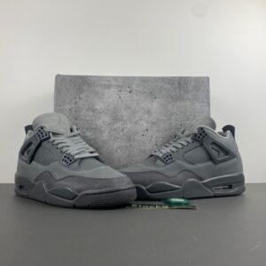 Jordan 4 Retro SE Paris Olympics Wet Cement