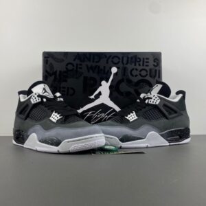 AIR JORDAN 4 RETRO ‘FEAR’