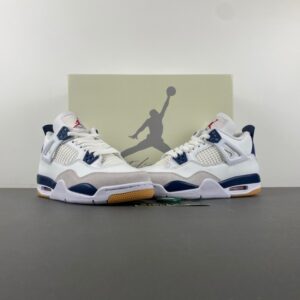 Nike SB x Air Jordan 4 “Navy”