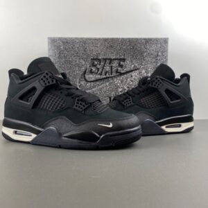 Nigel Sylvester x Air Jordan 4