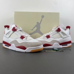 Nike SB x Air Jordan 4 Retro SP 'Varsity Red'