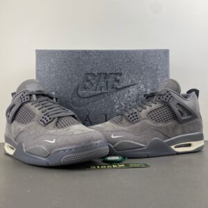 Nigel Sylvester x Air Jordan 4