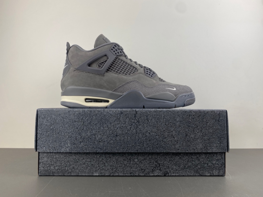 Nigel Sylvester x Air Jordan 4 - Image 3