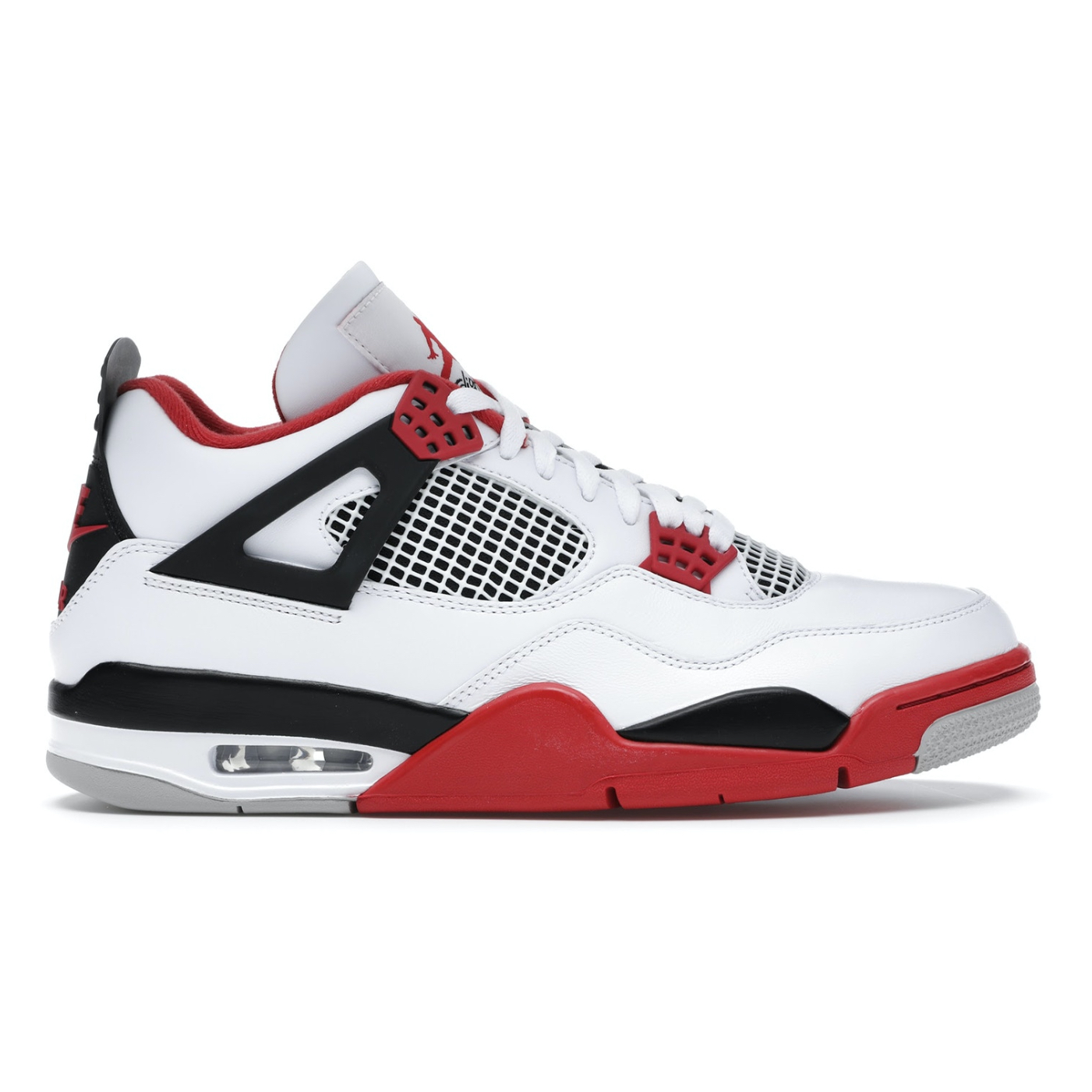 Jordan 4 Retro Fire Red (2020) - Image 6
