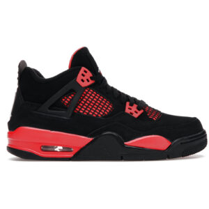 Jordan 4 Retro Red Thunder (GS)