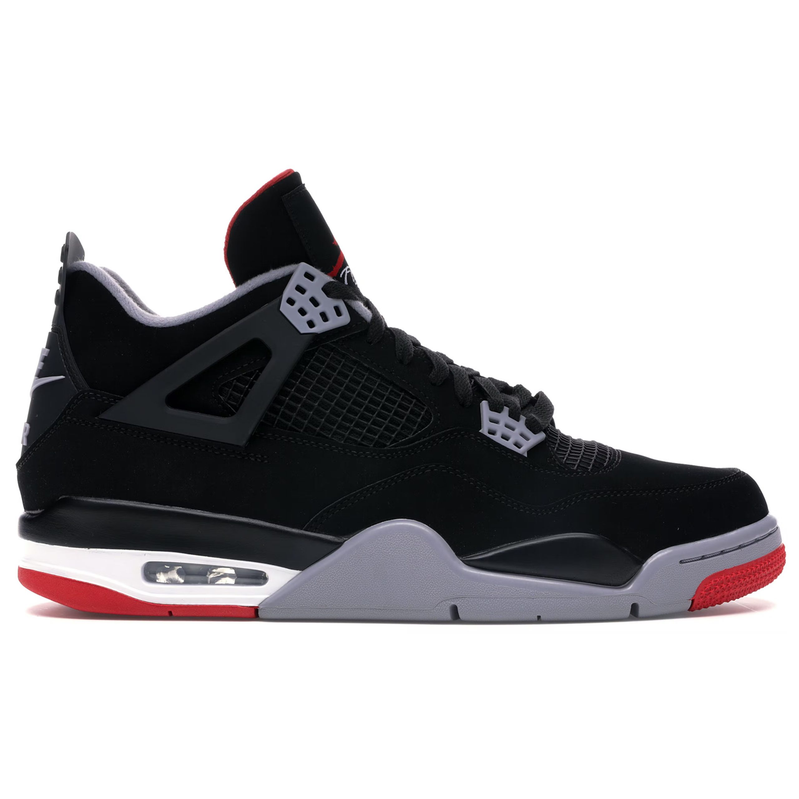 Jordan 4 Retro Bred (2019) - Image 8