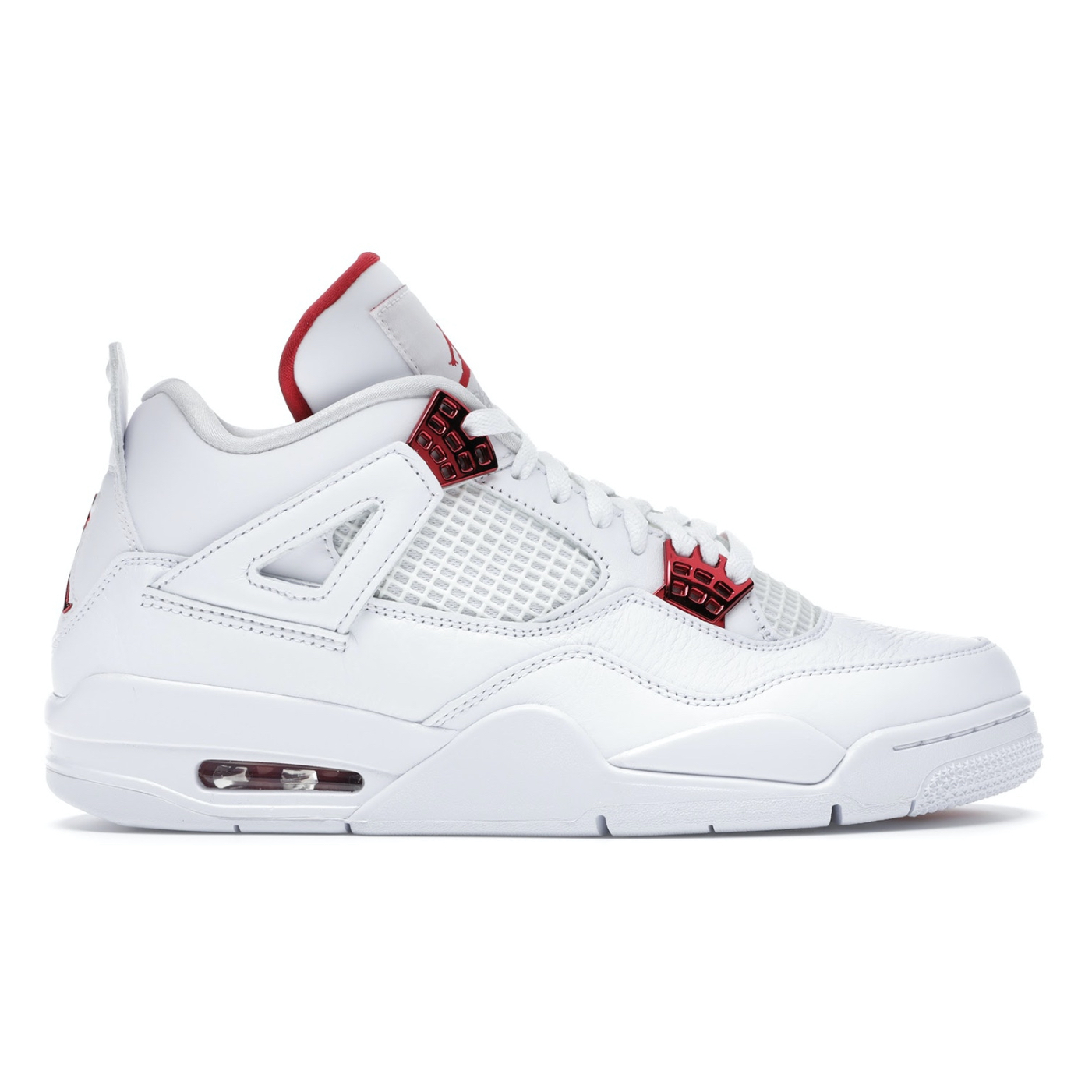 Jordan 4 Retro Metallic Red - Image 5