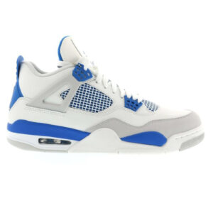 Jordan 4 Retro Military Blue (2012)