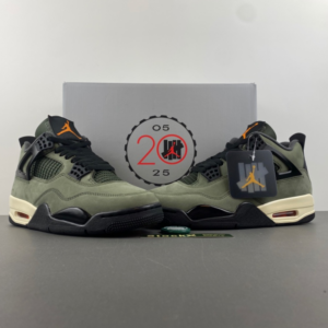 UNDEFEATED x Air Jordan 4 OG
